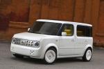 Nissan Denki Cube Concept 2008 года